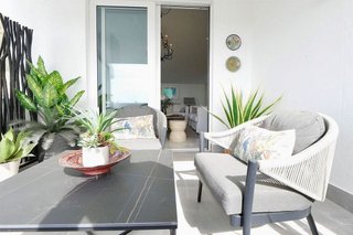 Piso en venta en Alto de los Monteros en Marbella