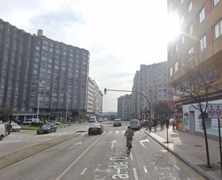 Piso en venta en Os Mallos - San Cristóbal en Coruña (A)