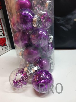 Bolas de navidad