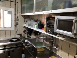 Restaurante en venta en Artigas - Llefià en Badalona