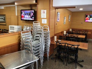 Restaurante en venta en Artigas - Llefià en Badalona