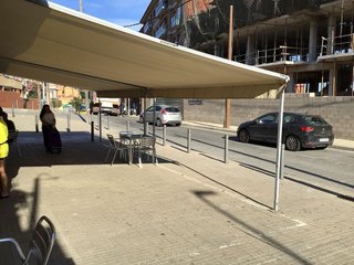 Restaurante en venta en Artigas - Llefià en Badalona