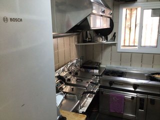 Restaurante en venta en Artigas - Llefià en Badalona