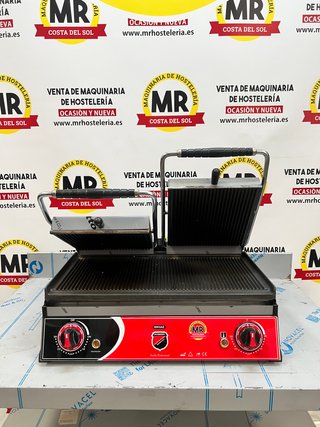 Grill eléctrico doble 2132