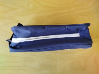 Bolsa zapatillas Reebok azul