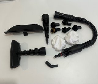 Vaporeta Limpiador a Vapor Portátil