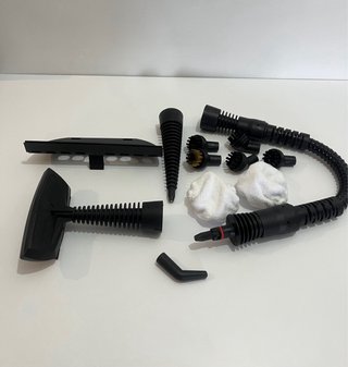 Vaporeta Limpiador a Vapor Portátil