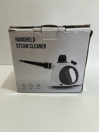 Vaporeta Limpiador a Vapor Portátil