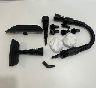Vaporeta Limpiador a Vapor Portátil