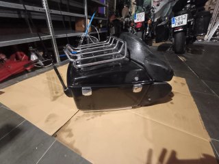 Baúl Harley Davidson Electra 2013