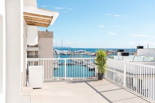 Ático en venta en Son Armadans en Palma de Mallorca