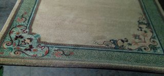 Alfombra salón
