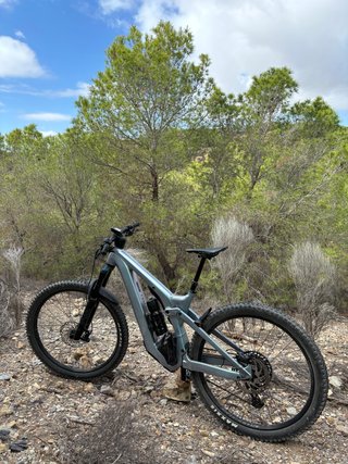 Bicicleta Scott Patron eRIDE 910 Talla M
