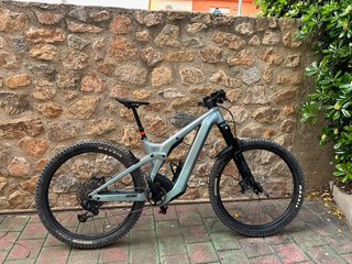 Bicicleta Scott Patron eRIDE 910 Talla M