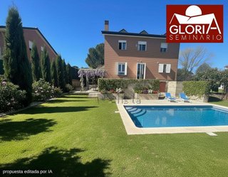 Chalet en venta en Guadarrama