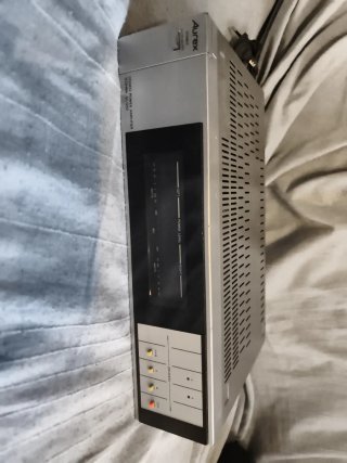 Etapa de Potencia Aurex Toshiba SC-V50