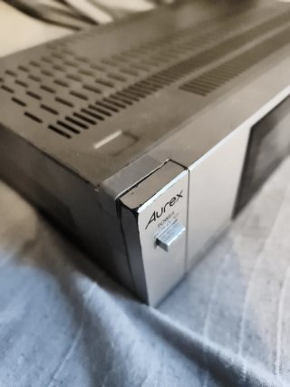 Etapa de Potencia Aurex Toshiba SC-V50