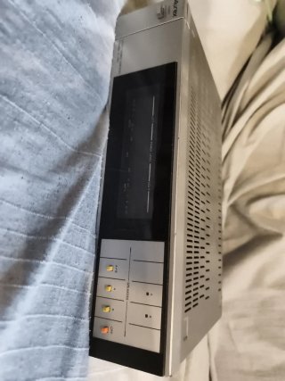 Etapa de Potencia Aurex Toshiba SC-V50