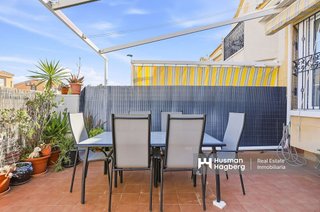 Casa adosada en venta en Los Balcones - Los Altos del Edén en Torrevieja