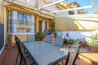 Casa adosada en venta en Los Balcones - Los Altos del Edén en Torrevieja