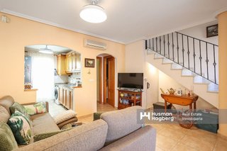 Casa adosada en venta en Los Balcones - Los Altos del Edén en Torrevieja