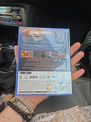 Star Wars Dark Forces Remaster PS5