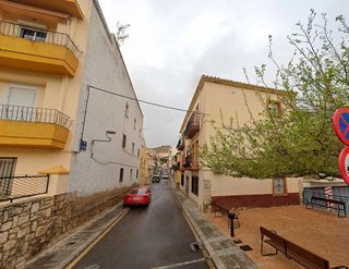 Piso en venta en San Felipe - El Almendral - La Merced en Jaén
