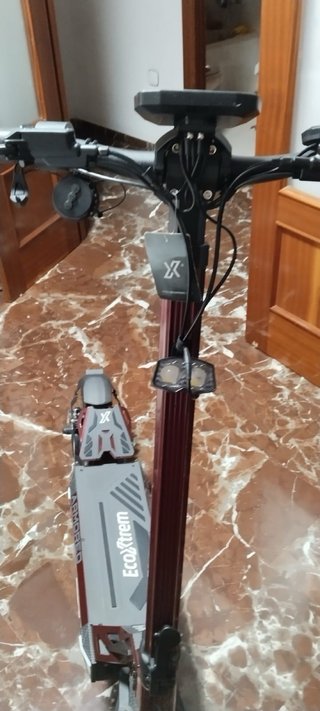 Patinete Eléctrico Ecoxtreme M41 Dual Motor