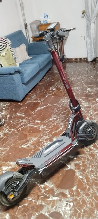Patinete Eléctrico Ecoxtreme M41 Dual Motor