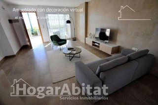Piso en venta en Playa de Puçol en Puçol