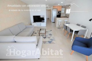 Piso en venta en Playa de Puçol en Puçol