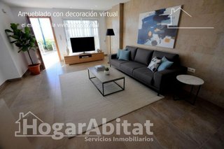 Piso en venta en Playa de Puçol en Puçol