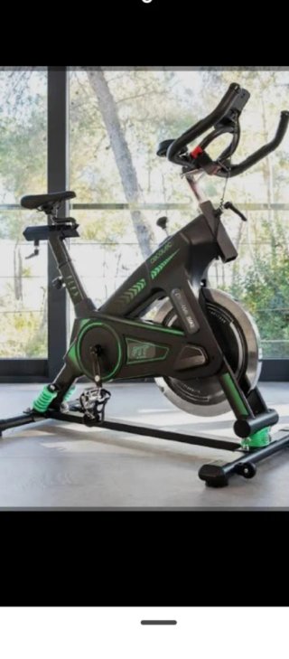 Bicicleta Estática Cecotec Fit