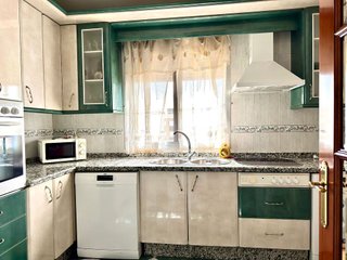 Piso en venta en Colores - Entreparques en Sevilla
