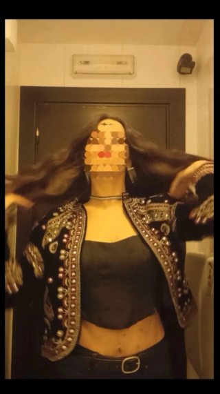 Chaqueta Mariachi Terciopelo Bordada