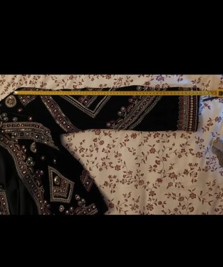 Chaqueta Mariachi Terciopelo Bordada