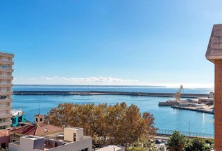 Piso en venta en La Bonanova - Portopí en Palma de Mallorca