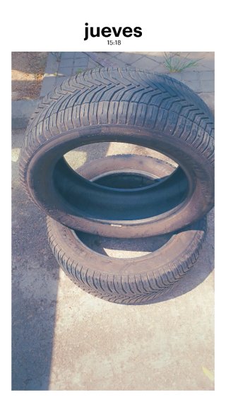 Neumático 225/50 R17