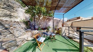 Casa adosada en venta en Sax