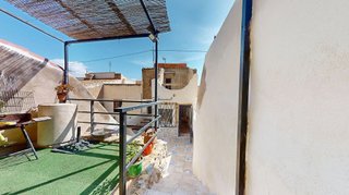 Casa adosada en venta en Sax