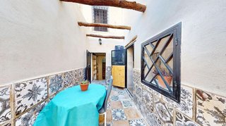 Casa adosada en venta en Sax
