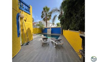 Chalet en venta en Empuriabrava en Castelló d´Empúries