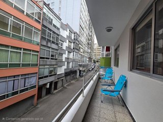 Piso en venta en Travesía de Vigo - San Xoán en Vigo