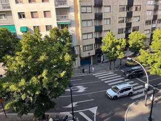 Piso en alquiler en Carmelitas - San Marcos - Campillo en Salamanca