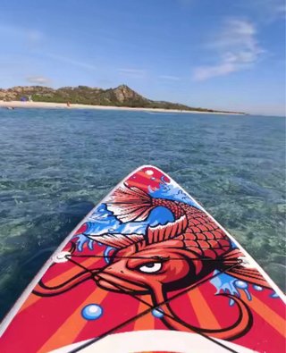 FunWater Tabla Paddle Surf Hinchable (+accesorios)