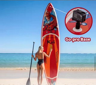 FunWater Tabla Paddle Surf Hinchable (+accesorios)