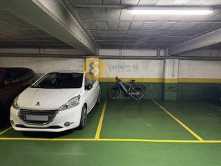 Garaje en venta en Praza Independencia en Vigo
