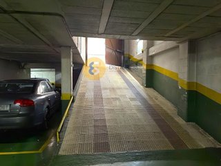 Garaje en venta en Praza Independencia en Vigo