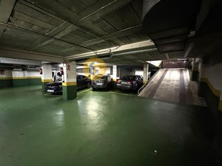 Garaje en venta en Praza Independencia en Vigo