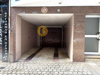 Garaje en venta en Praza Independencia en Vigo
